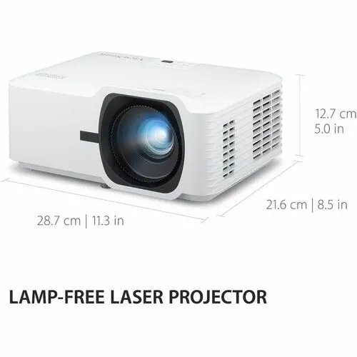 Proyector Viewsonic Láser Tiro Regular Resolución Full Hd 1080p 5000 Ansi Lumen Tecnologia Dlp 30.000 Horas - Image 23