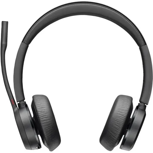 Hp Poly Voyager 4320 Microsoft Teams Certified Usb-C Headset +bt700 Dongle
