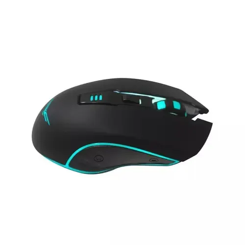Mouse Gamer Naceb Horus Led