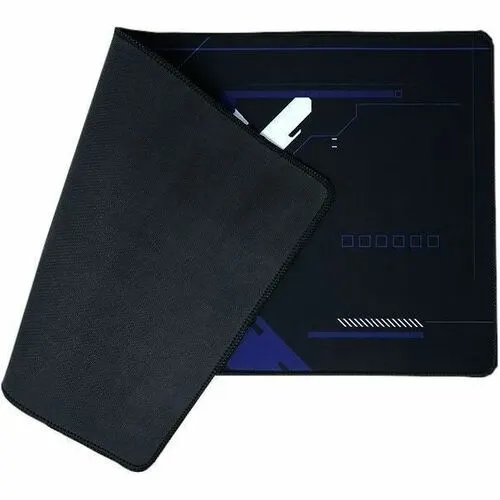 Mousepad Gamer Naceb 0959 Mediano 60cmx30cm Azul