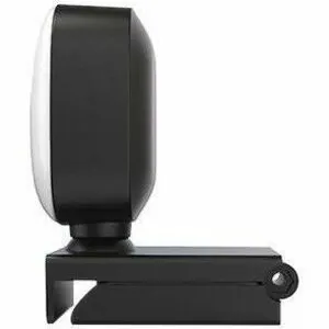 Camara Web Naceb 0958 Con Luz Fhd 30 Fps Microfono & Base Flexible