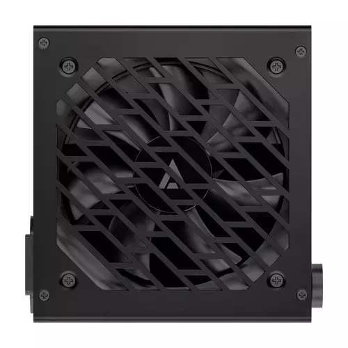 Fuente De Poder Acteck Atx Blazar Evo Ft600e / 600w / 1xatx 20+4 + 1xatx12v 4+4 + 2xsata + 2xmolex / 1xpcie 6+2 / Advanced Negro
