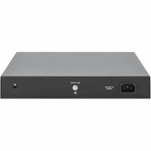 Switch Gigabit Ethernet De 24 Puertos - Intellinet - Image 4