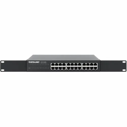 Switch Gigabit Ethernet De 24 Puertos - Intellinet - Image 6