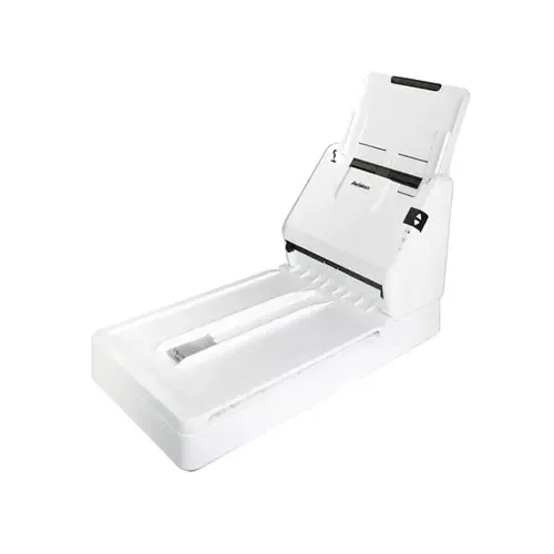 Escaner Avision Profesional Av332f 600dpi Duplex 40ppm 80ipm