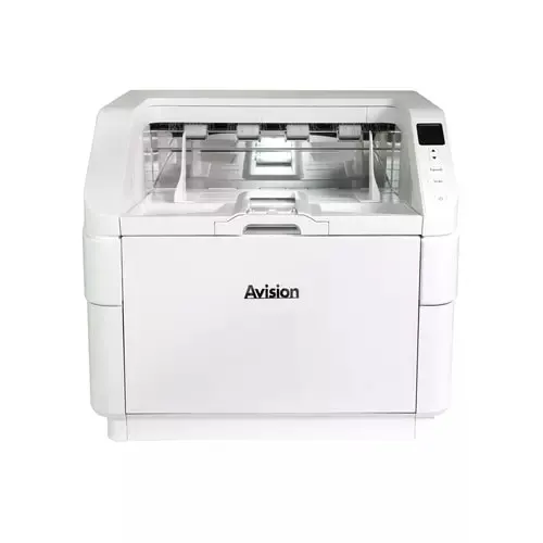 Escaner Avision De Produccion