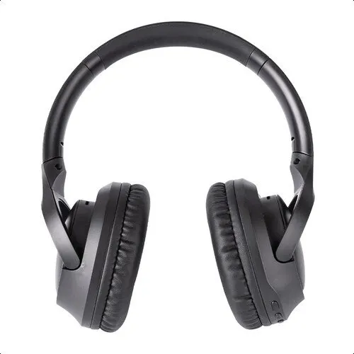 Diadema Bluetooth Y Anc Tipo Dj Tzdj02