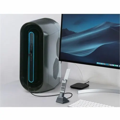 Tp-Link Archer Tx50uh Ieee 802.11 A/B/G/N/Ac/Ax Banda Dual Adaptador Wi-Fi Para Computadora De Escritorio - Usb 3.0 - 2.91gbit/S - 2.40ghz Ism - 5ghz Unii - Externo