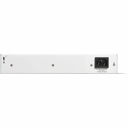 Cisco Switch Catalyst 1300, 16 Puertos Gigabit Ethernet, No Poe, 2 Puertos Sfp (2x1g), Incluye Cable Cab-16awg-Ac, El Smartnet Se Adquieren Por Separado.