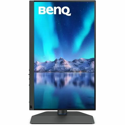 Monitor Led Benq Photovue Sw272q 27" (68.6cm) Clase Wqhd - 16:9 - Gris - 27" (68.6cm) Viewable - Tecnología Conmutación En El Mismo Plano (in-Plane Switching, Ips) - Led Retroiluminación - 2560 X 1440 - 1.07 Billones De Colores - 300cd/M² - 5ms - Usb Tipo-C - Hdmi - Displayport - Compatible Con Montura Vesa - Image 6