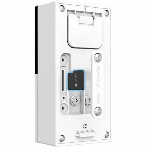 Timbre De Vídeo Tapo - Cableado