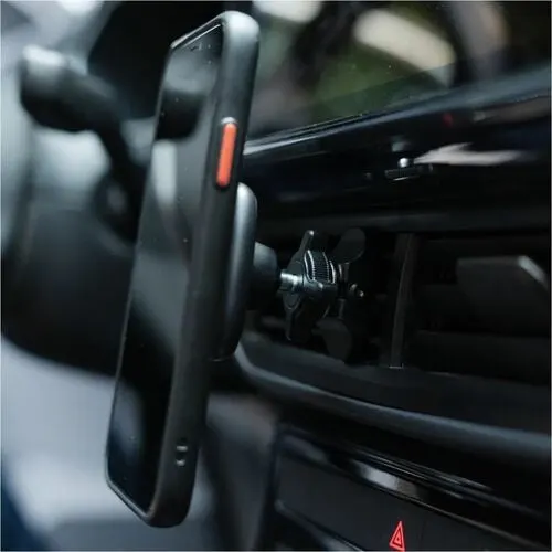 Soporte Magnético De Móvil Para Auto Rotación 360° Magnus | Perfect Choice - Image 5