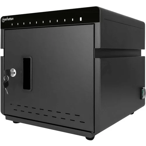 Gabinete De Carga Con 10 Puertos Usb-C - 180 W - Manhattan - Image 3