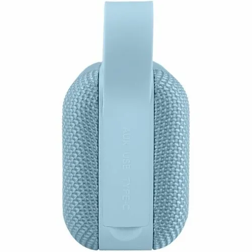 Perfect Choice Sugary Pórtatil Bluetooth Sistema De Altavoces - 10w Rms - Azul - Batería Recargable - Usb - 1 - Image 2