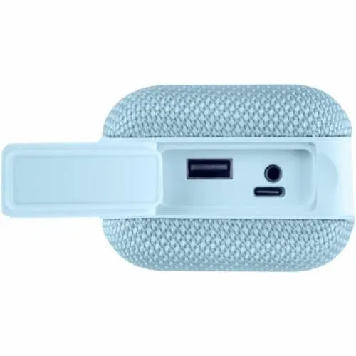 Perfect Choice Sugary Pórtatil Bluetooth Sistema De Altavoces - 10w Rms - Azul - Batería Recargable - Usb - 1 - Image 6
