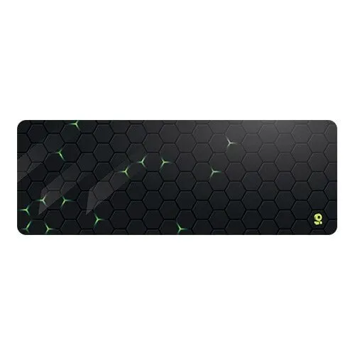 Mousepad Gamer 90x40 Hexágono Gris