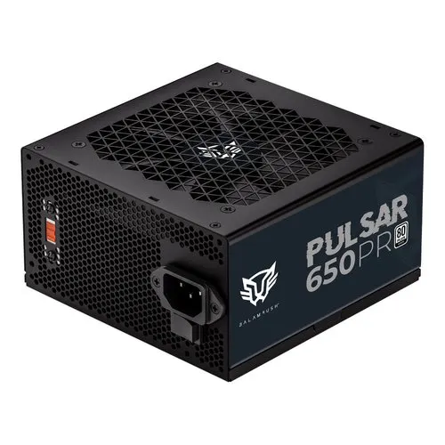 Fuente De Poder Pulsar 650pr