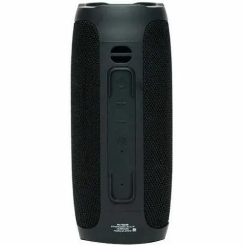 Perfect Choice Pórtatil Bluetooth Sistema De Altavoces - 30w Rms - Negro - Batería Recargable - Usb - 1 Pieza - Image 3