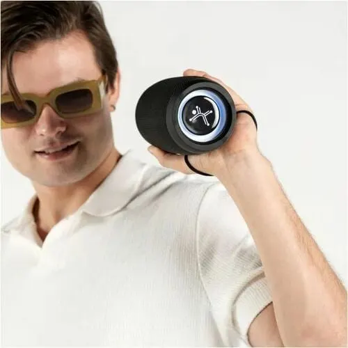 Perfect Choice Pórtatil Bluetooth Sistema De Altavoces - 30w Rms - Negro - Batería Recargable - Usb - 1 Pieza - Image 9