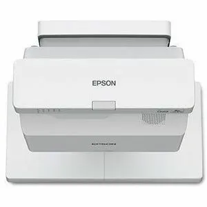 Proyector Epson Interactivo Brightlink Eb-760wi Wxga 4100lum Ultracorto No Incluye Soporte