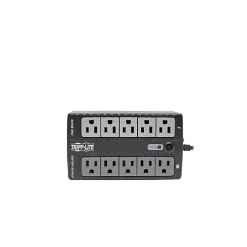 Nobreak Tripplite 550 Va Puert Usb 8 Contact Linea Telefonica Rj-1
