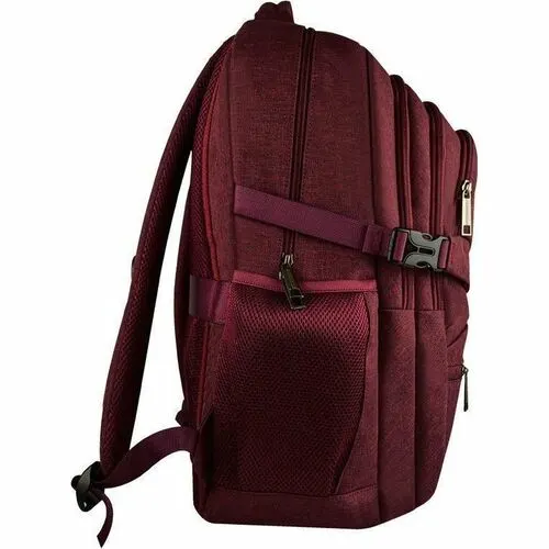 Estuche De Transporte Perfect Choice Duty (mochila) Para 39.6cm (15.6") A 43.2cm (17") Portátil - Rojo - Correa De Hombro - 495mm Altura X 300mm Ancho X 150mm Profundidad - 1 Paquete(s) - Image 6