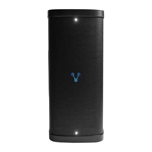 Vorago Ksp-580 Speaker 2x6.5" + 2x2.5" Tweeeter 40w Rms 3600mah Circle Led Tws Microphone Usb / Tf / Aux / Bt - Image 4