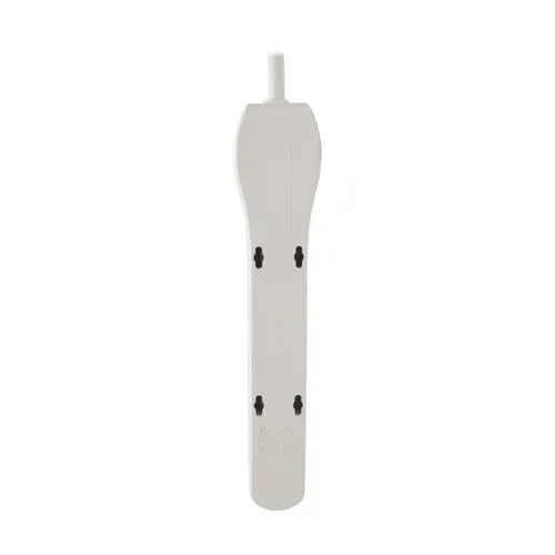 Tripp Lite Series Protector Contra Sobretensiones Para Computadoras Domésticas Protect It!, De 6 Tomacorrientes, 0.6 M [2 Pies]. Cable, 180 Joules