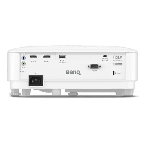 3,800 Lum, Ful Hd (1080p), Dlp, Cont 15,000:1, Lámpara 200w Hasta 15,000 Horas, Hdmi X 2, Usb Tipo A, Usb Tipo Mini B, 10w X 1, Zoom 1.1x, Input Lag 16.67ms