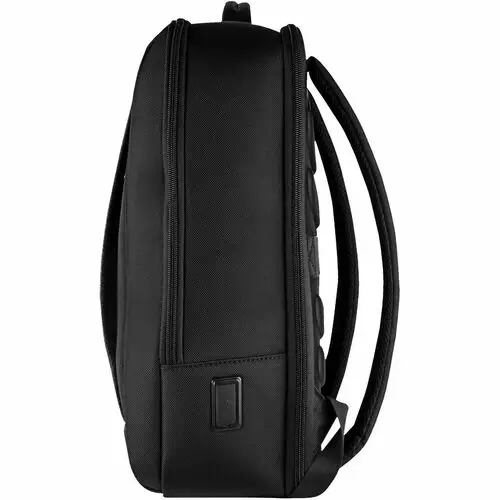 Estuche De Transporte Perfect Choice Elit (mochila) Para 39.6cm (15.6") A 43.2cm (17") Portátil - Negro - Correa De Hombro, Asa De Carrito - 430mm Altura X 310mm Ancho X 160mm Profundidad - 1 Paquete(s) - Image 3