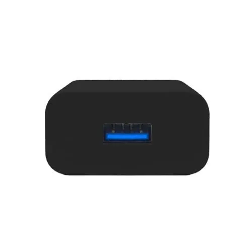 Brobotix Cargador 18w Carga Rpida Usb-A V3.0 Negro - Image 3