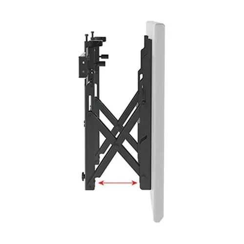 Brobotix Soporte Videowall Para Pantalla De 45 A 70in Soporta 45 K - Image 5