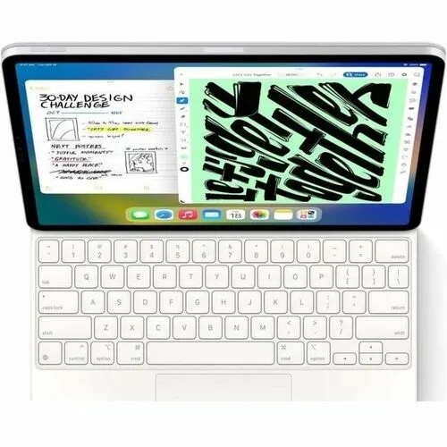 Tableta Apple Ipad (11th Generation) A3354 - 27.9cm (11") - 6gb - 512gb Almacenamiento - Plata - Penta-Core (5 Núcleos) 3.40ghz - 500cd/M² - 2360 X 1640 - Tecnología Conmutación En El Mismo Plano (in-Plane Switching, Ips), Pantalla Liquid Retina, Tecnología True Tone Pantalla - 12megapíxel Cámara Frontal - Image 16
