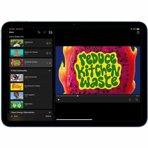 11 In Ipad Wi-Fi + Cellular 256 Gb - Image 2