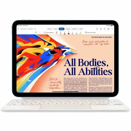 11 In Ipad Wi-Fi + Cellular 256 Gb - Image 21