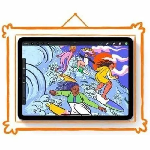 11 In Ipad Wi-Fi + Cellular 256 Gb - Image 16