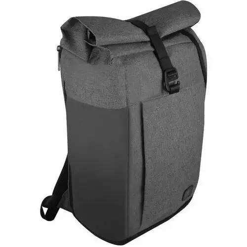 Estuche De Transporte Perfect Choice Nessara (mochila) Para 39.6cm (15.6") - Gris - Correa De Hombro, Asa De Carrito - 460mm Altura X 310mm Ancho X 155mm Profundidad - 1 Paquete(s) - Image 2