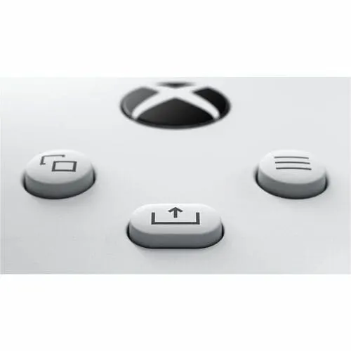 Gamepad Microsoft - Inalámbrico - Bluetooth - Usb - Android, Ios, Windows, Xbox One, Xbox Series S, Xbox Series X