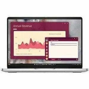 Ai Pc-Notebook Dell Pro 14 Pulgadas (pc14250)fhd-Intel Ultra 7-255u ( Npu 12 Tops )-W11pro-16gb-512gb-Color Plata-3 Años Garantía En Sitio-Computadora-Laptop-Portátil-Ultra- Inteligencia Artificial-Ia-Antecesor Latitude 5450 - Image 2