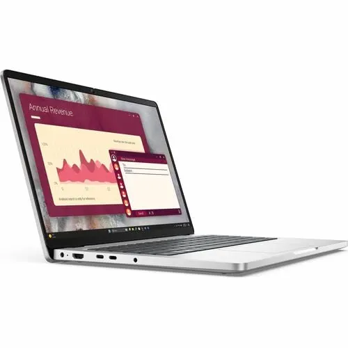 Ai Pc-Notebook Dell Pro 14 Pulgadas (pc14250)fhd-Intel Ultra 7-255u ( Npu 12 Tops )-W11pro-16gb-512gb-Color Plata-3 Años Garantía En Sitio-Computadora-Laptop-Portátil-Ultra- Inteligencia Artificial-Ia-Antecesor Latitude 5450 - Image 8