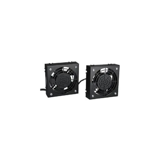 Juego De Ventilador 2 De Techo Para Gabinetes De Pared - Image 3