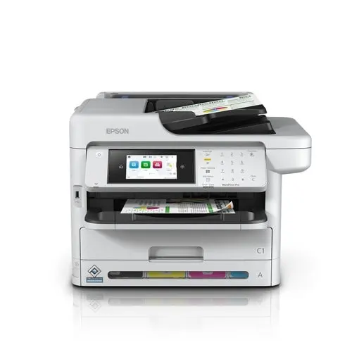 Multifuncional Wf-C5891 34ppm A4 Usb Ethernet Wifi Direct