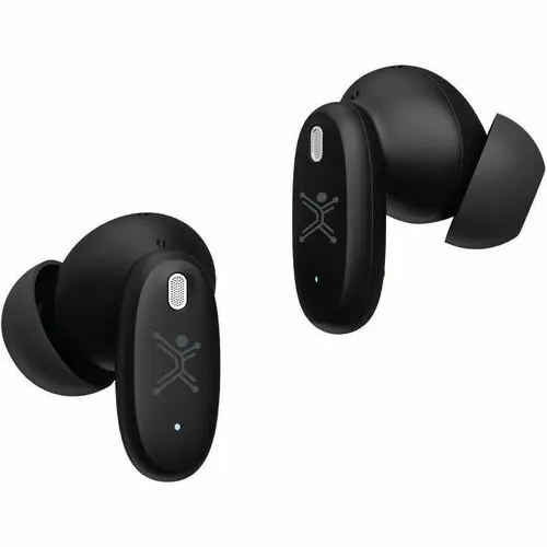 Auricular Perfect Choice True Wireless Auricular Estéreo - Negro - Binaural - Intrauditivo - 1000cm - Bluetooth - 20hz A 20khz - Image 2