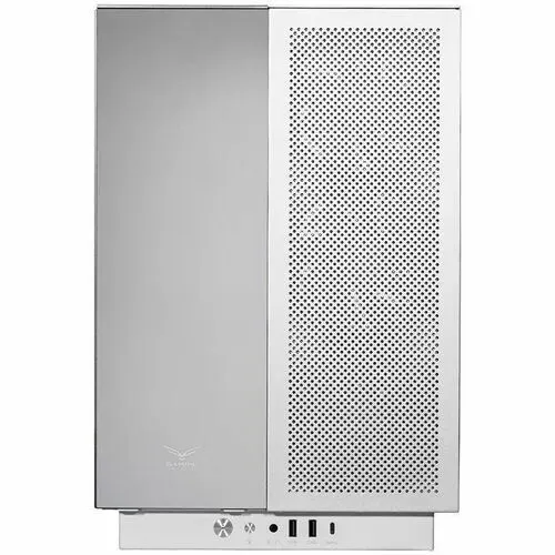 Naceb Aether Gabinete Para Computadora Gamer - Eatx, Atx, Micro Atx, Mini Itx Placa Base Admitida - Torre - Metálico, Vidrio Templado - Blanco - 4 X 120mm Fan(s) Installed - 10 X Ventilador(es) Admitido - 7 X Ranura(s) - 3 X Usb(s) - 2 X Usb 3.0 - 1 Xentrada Audio - 1 Xsalida Audio
