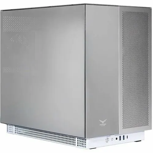 Naceb Aether Gabinete Para Computadora Gamer - Eatx, Atx, Micro Atx, Mini Itx Placa Base Admitida - Torre - Metálico, Vidrio Templado - Blanco - 4 X 120mm Fan(s) Installed - 10 X Ventilador(es) Admitido - 7 X Ranura(s) - 3 X Usb(s) - 2 X Usb 3.0 - 1 Xentrada Audio - 1 Xsalida Audio