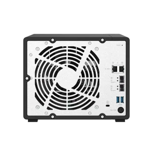 Servidor De Almacenamiento Nas-San Tipo Torre 9 Slots