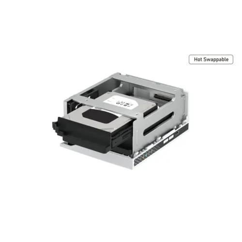 Servidor De Almacenamiento Nas-San Tipo Torre 2 Slots