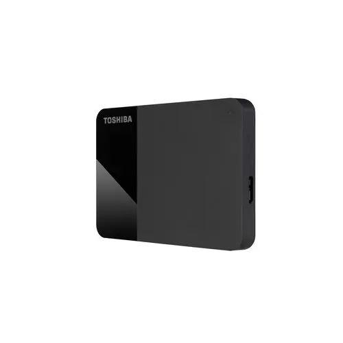 Disco Portátil Toshiba® Canvio® Ready, Negro 2tb - Image 2