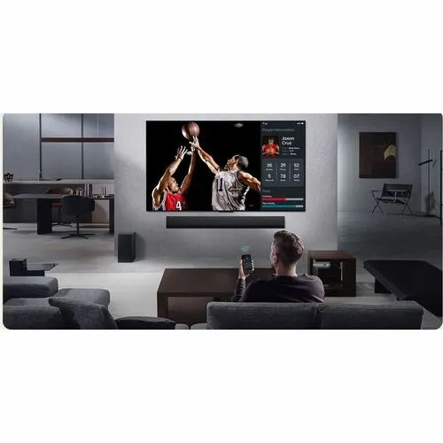 Smart Led-Lcd Tv 2025 Lg Ua75 43ua7500psa 109.2cm - 4k Uhdtv - Hig Dynamic Range (alto Rango Dinámico, Hdr) - Negro - 1092.20mm Clase - Hdr10 Pro - Led Retroiluminación - Netflix, Prime Video, Disney+, Apple Tv, Youtube, Airplay - 3840 X 2160 Resolución - Image 4