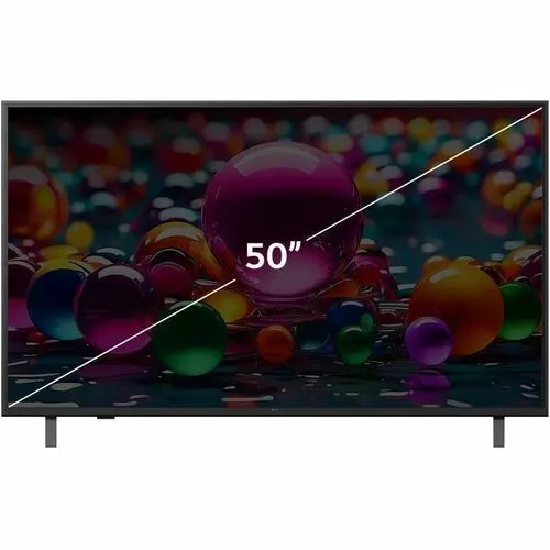 Smart Led-Lcd Tv 2025 Lg Ua75 50ua7500psa 127cm - 4k Uhdtv - Hig Dynamic Range (alto Rango Dinámico, Hdr) - Negro - 1270mm Clase - Hdr10 Pro - Led Retroiluminación - Netflix, Prime Video, Disney+, Apple Tv, Youtube, Airplay - 3840 X 2160 Resolución - Image 10